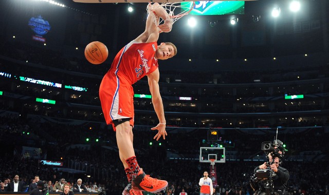 开云体育官网-🎂暴力美学代名词！祝前NBA球星格里芬37岁生日快乐！🎂