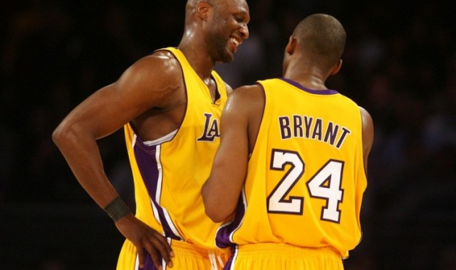 开云体育官网-奥多姆称梦见科比给自己送鸡汤 贝弗利：你是嗑药嗑多了别带老科