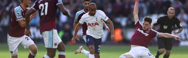 开云体育登录-欧协杯轮休搞丢好状态！下半时又零射热刺不输才怪