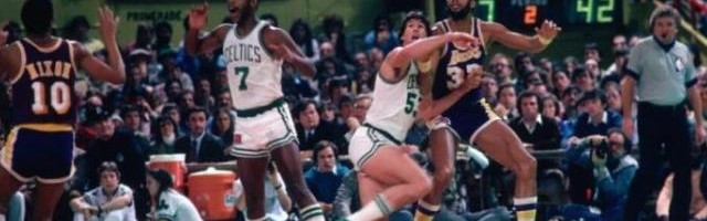 NBA在意大利40周年！湖绿大战带给他们难忘记忆