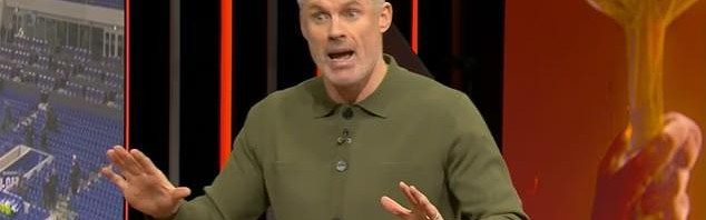 开云体育官网-卡拉格评选英格兰世界杯名单：梅努、亨德森在列，斯通斯无缘