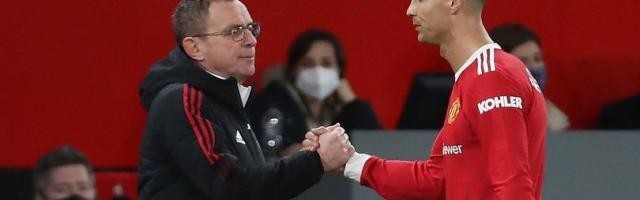 开云体育入口-朗尼克：要克制负面肢体语言 冬窗不想无意义引援