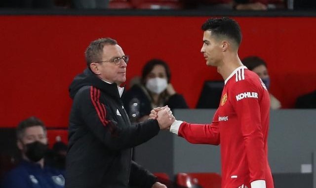 开云体育入口-朗尼克：要克制负面肢体语言 冬窗不想无意义引援