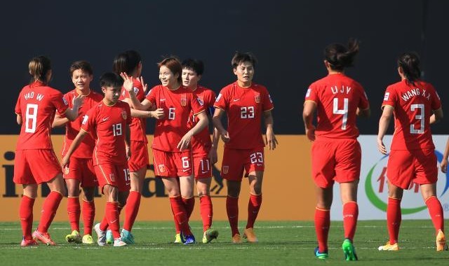 开云体育入口-马德兴：女足大胜中国台北权当热身 新变化待检验