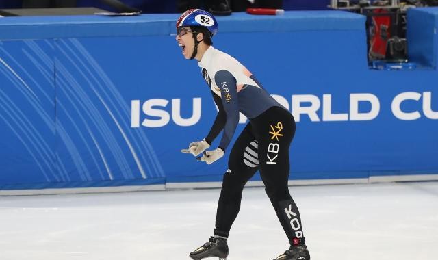 开云体育在线-韩国短道速滑队冬奥阵容公布 崔珉祯黄大宪领衔