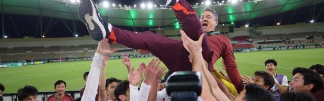 开云体育入口-冠军在望？战斗到底！U23国足：决赛拼一把PK日本队！