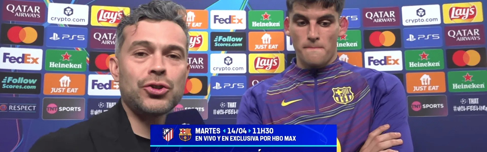 开云体育登录-马丁：即使在马竞的主场，11对11的情况下我们也有能力取胜