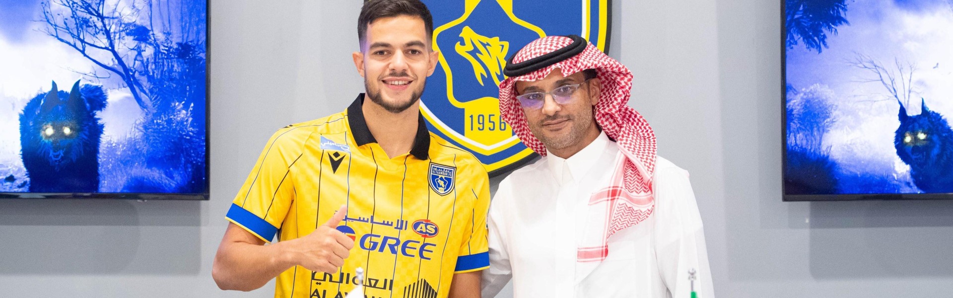 开云体育官网-官方：伯恩茅斯中场费弗尔租借加盟沙特俱乐部布赖代合作