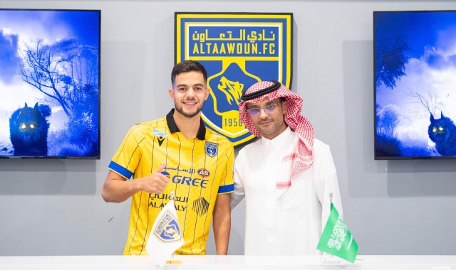 开云体育官网-官方：伯恩茅斯中场费弗尔租借加盟沙特俱乐部布赖代合作