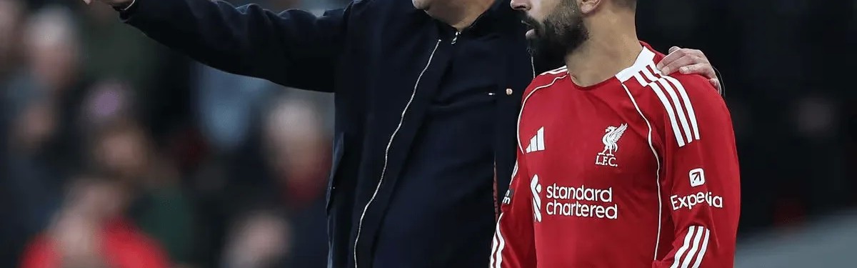 开云体育中国-索内斯：萨拉赫是以不光彩方式离队的，他本该赛季初就走人