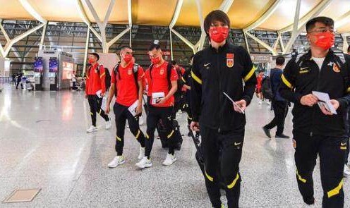 开云体育在线-【西征手记②】国足提前赴多哈幕后 决战不仅在场内