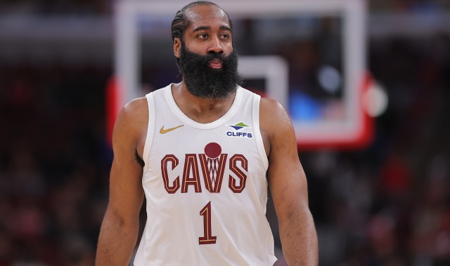 豪赌哈登让骑士已无路可退 若未达预期今夏将迎阵容&amp;管理层大换血