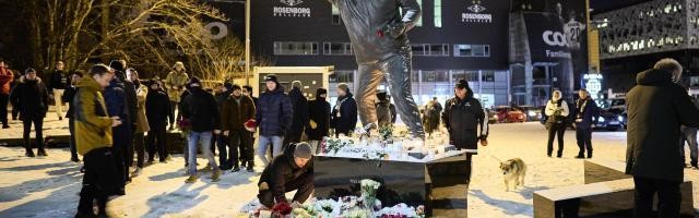 开云体育入口-大师走好，挪威足球教父尼尔斯·埃根名言录